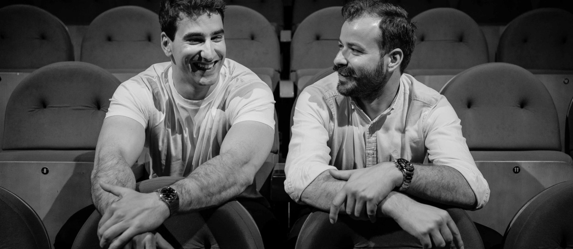 DUO About - Cédric e Philippe_