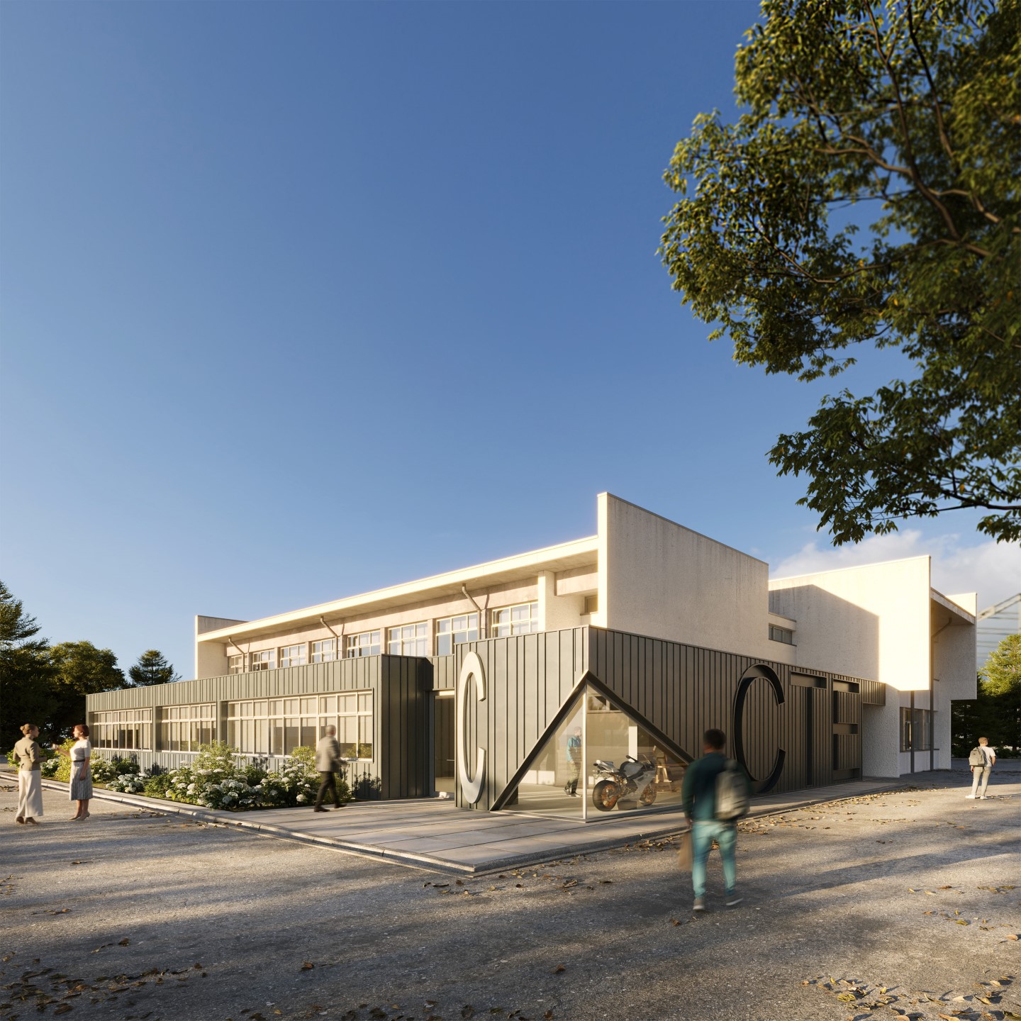 School Expansion