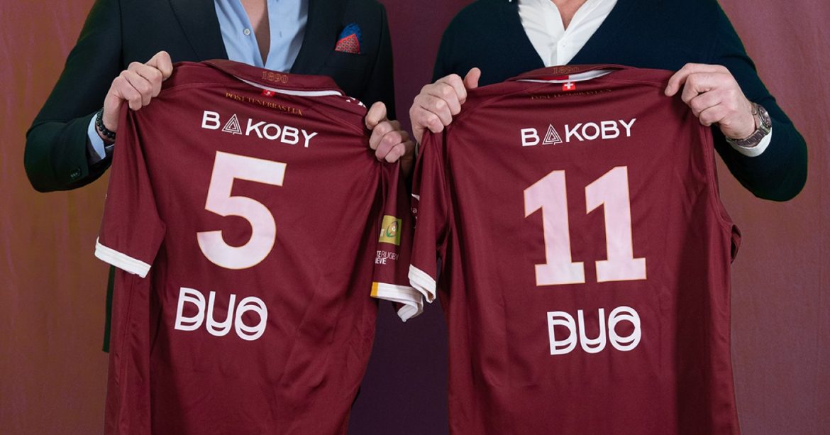 Sponsoring-Servette