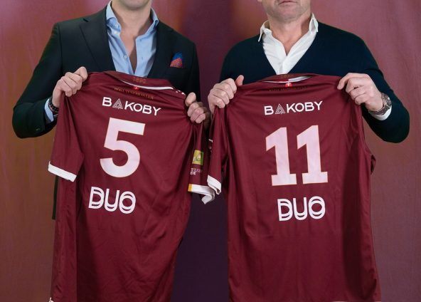 Sponsoring-Servette